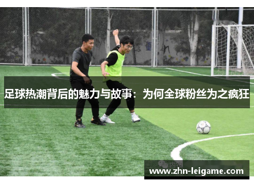 足球热潮背后的魅力与故事：为何全球粉丝为之疯狂